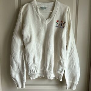 Vintage Sgt Leisure Sweater